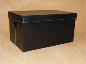 Storage Box Pu Leather